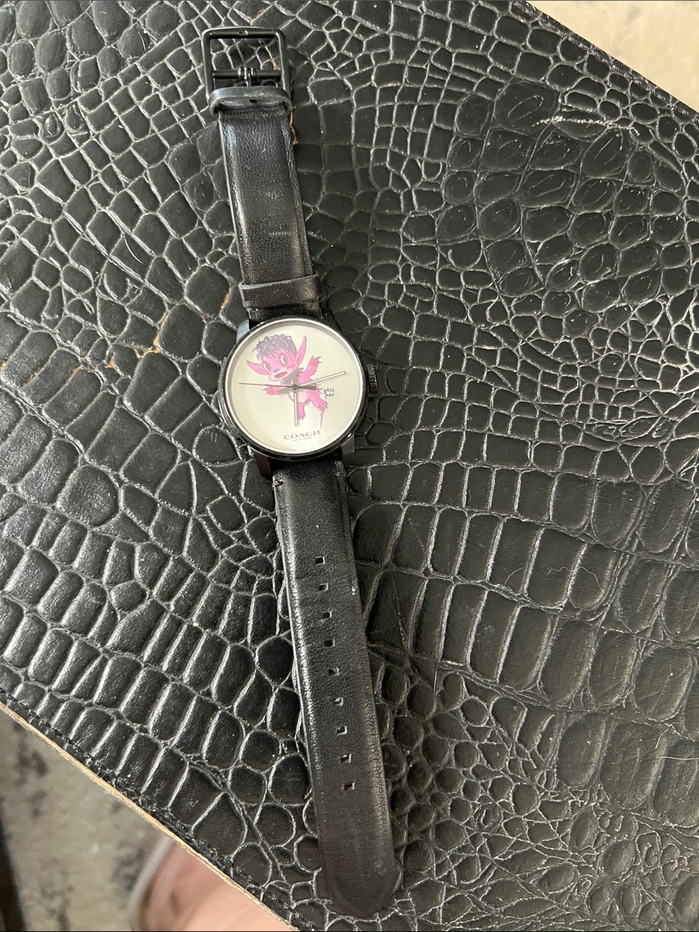 Catch Beasts Watch